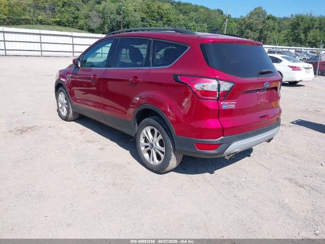 2018 FORD ESCAPE SEL 3