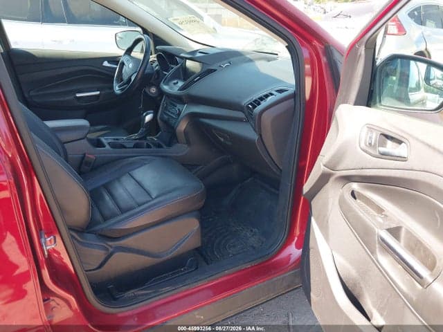 2018 FORD ESCAPE SEL 5