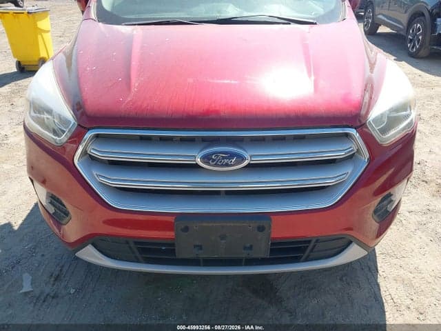 2018 FORD ESCAPE SEL 6
