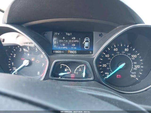 2018 FORD ESCAPE SEL 7