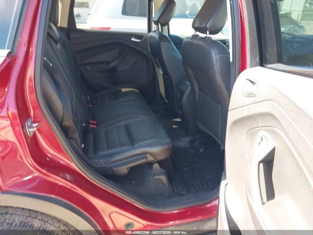 2018 FORD ESCAPE SEL 8