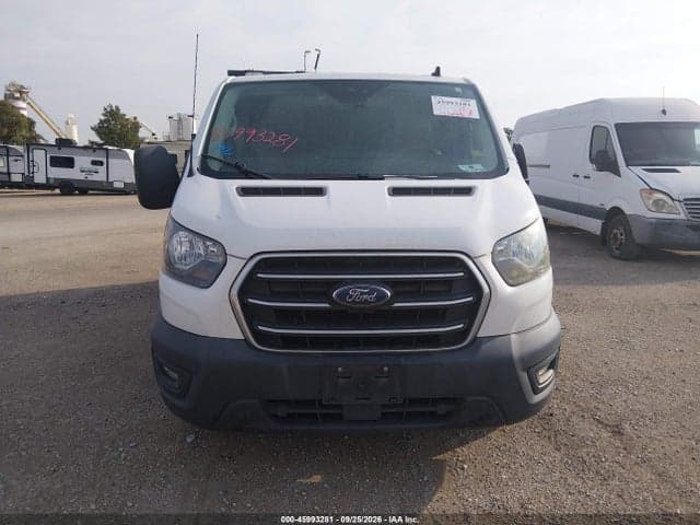 2020 FORD TRANSIT-150 12