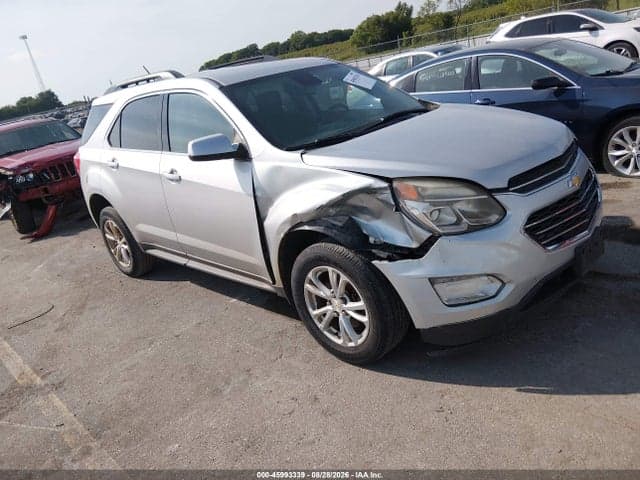 2017 CHEVROLET EQUINOX LT 1