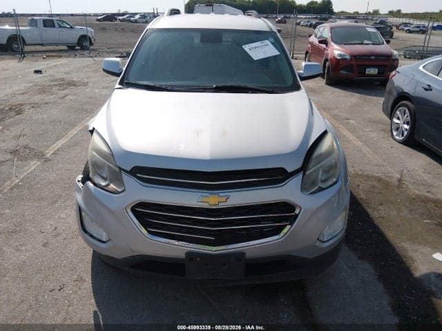 2017 CHEVROLET EQUINOX LT 12