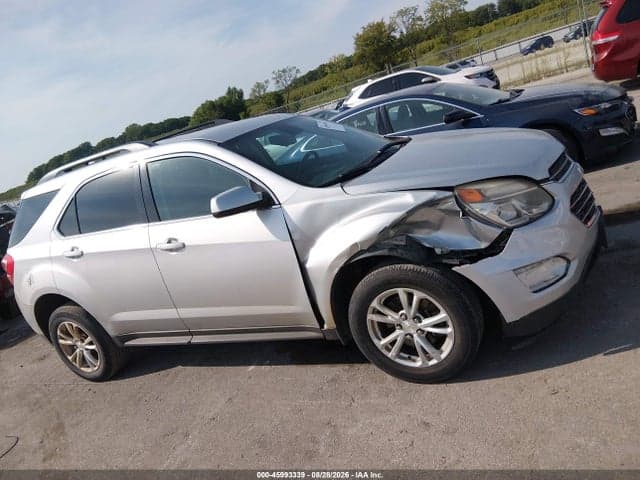 2017 CHEVROLET EQUINOX LT 13