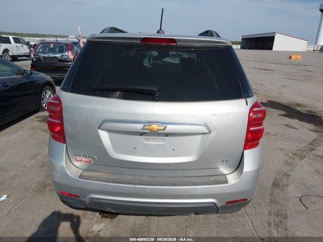 2017 CHEVROLET EQUINOX LT 16