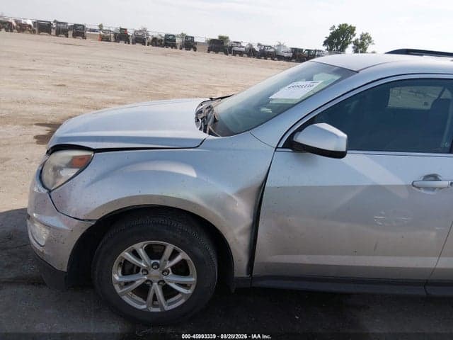 2017 CHEVROLET EQUINOX LT 17