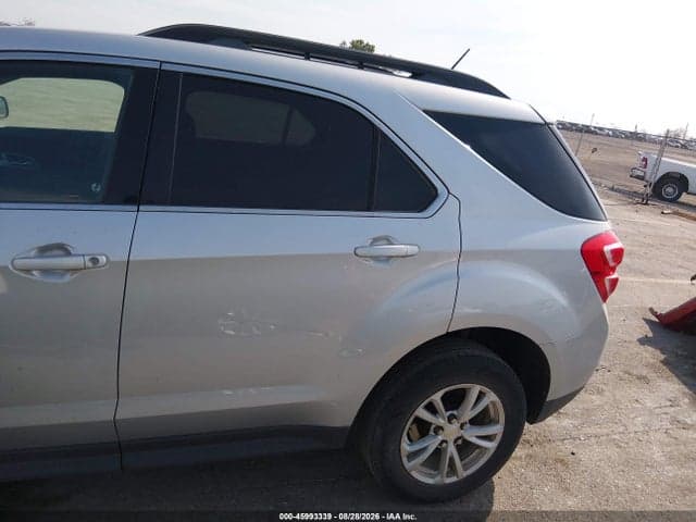 2017 CHEVROLET EQUINOX LT 18