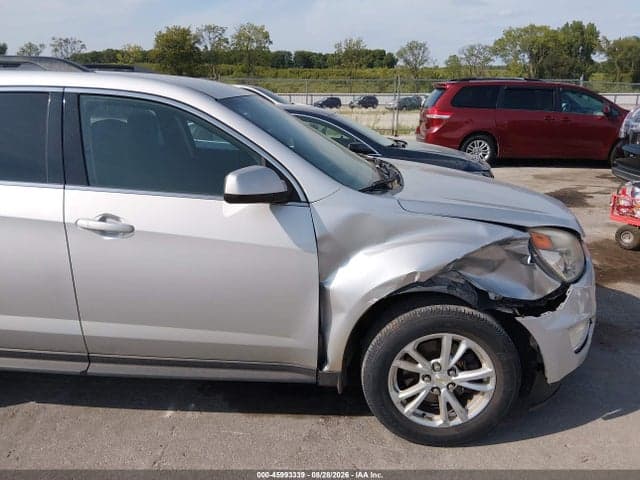 2017 CHEVROLET EQUINOX LT 19