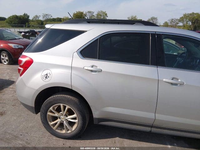 2017 CHEVROLET EQUINOX LT 20