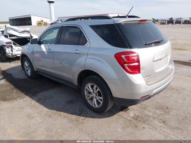 2017 CHEVROLET EQUINOX LT 3