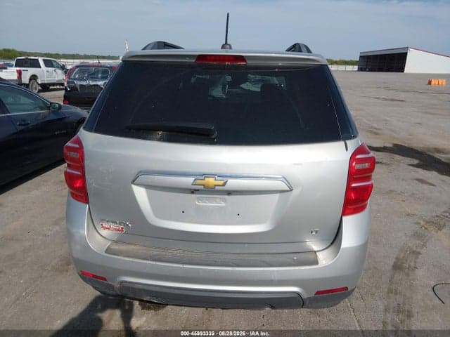 2017 CHEVROLET EQUINOX LT 21