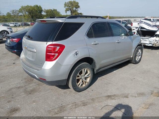 2017 CHEVROLET EQUINOX LT 4