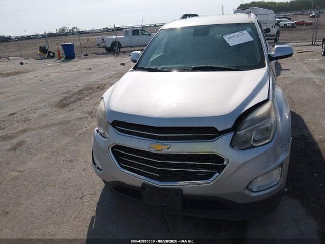 2017 CHEVROLET EQUINOX LT 6