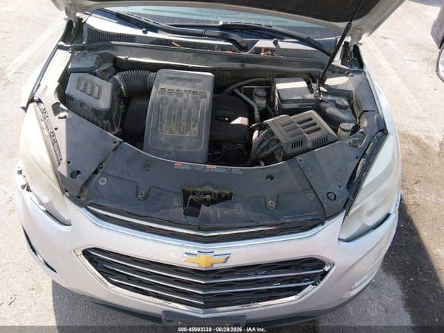 2017 CHEVROLET EQUINOX LT 10