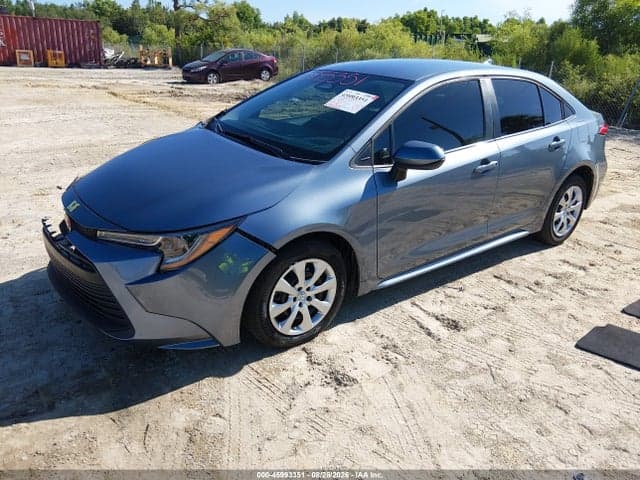 2024 TOYOTA COROLLA LE 2