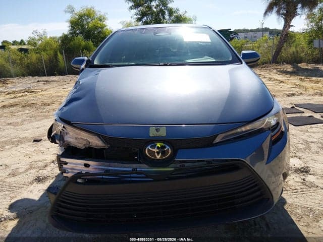 2024 TOYOTA COROLLA LE 12