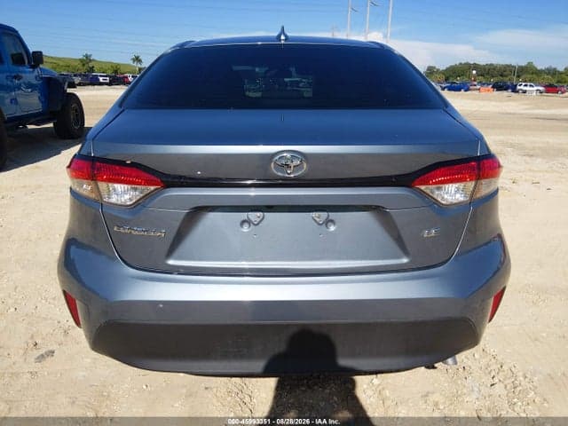 2024 TOYOTA COROLLA LE 16