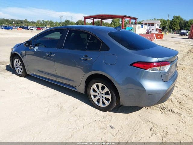 2024 TOYOTA COROLLA LE 3