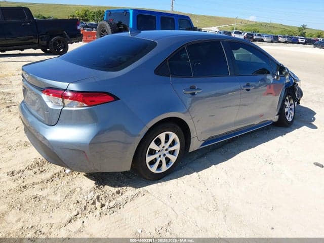 2024 TOYOTA COROLLA LE 4