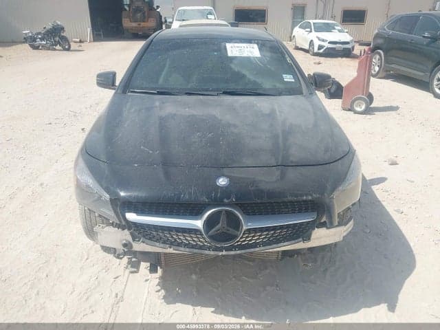 2018 MERCEDES-BENZ CLA 250 13