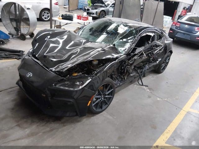 2023 TOYOTA GR86 PREMIUM 2