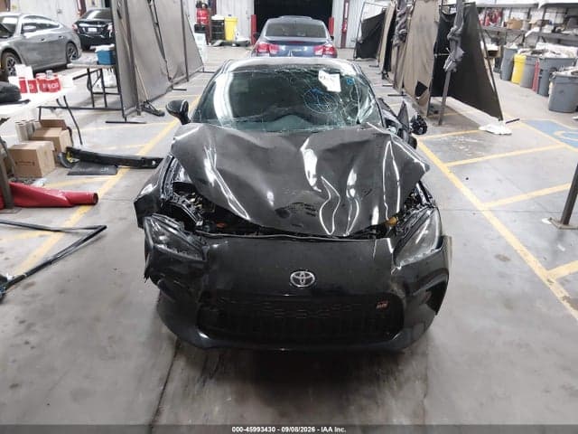 2023 TOYOTA GR86 PREMIUM 12