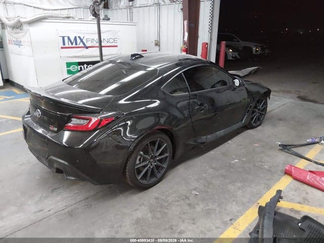 2023 TOYOTA GR86 PREMIUM 4