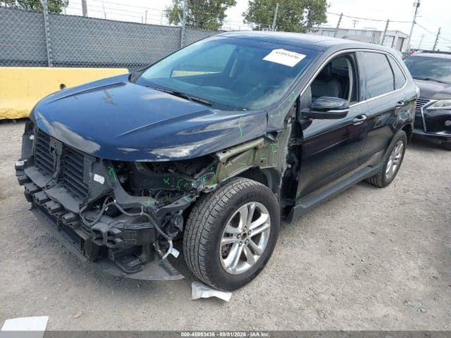 2018 FORD EDGE SEL 2