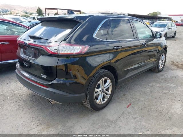 2018 FORD EDGE SEL 4
