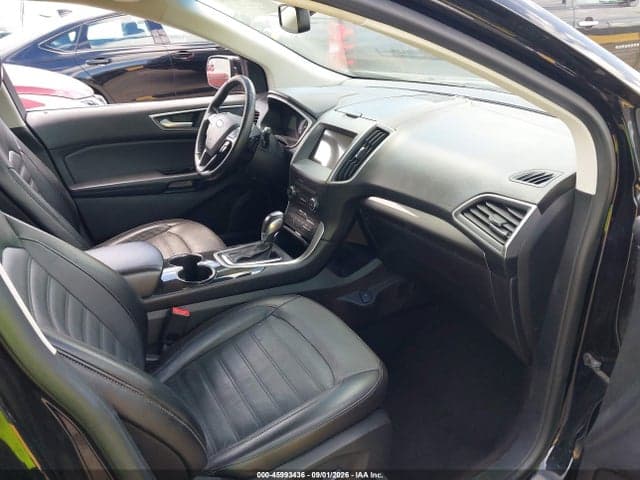 2018 FORD EDGE SEL 5