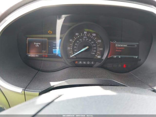 2018 FORD EDGE SEL 7