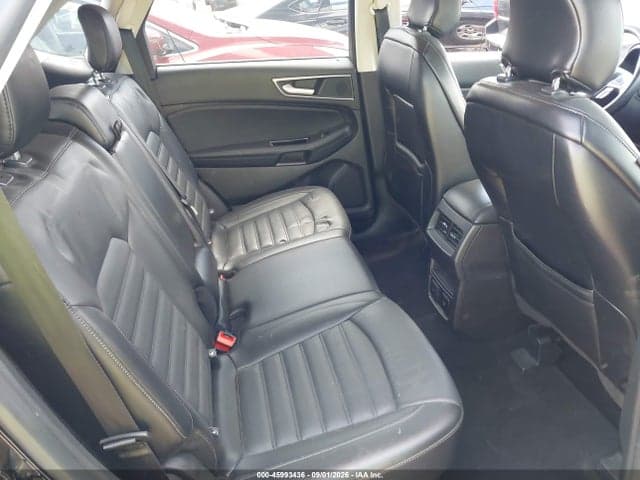 2018 FORD EDGE SEL 8