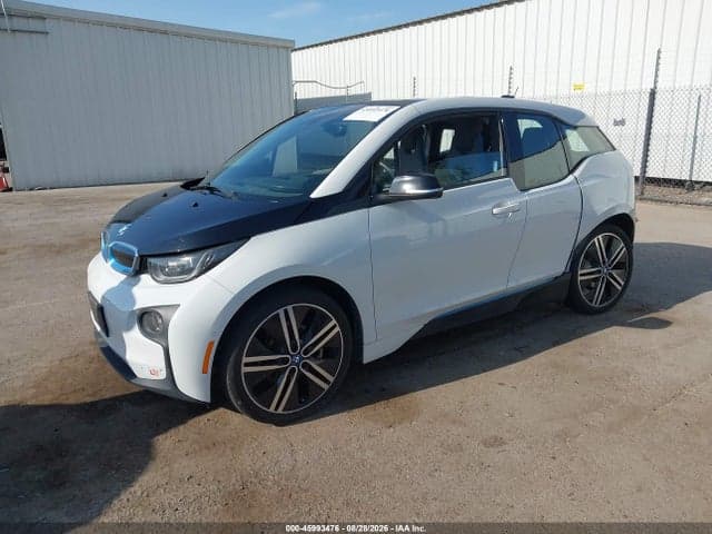 2017 BMW I3 94 AH W/RANGE EXTENDER 2