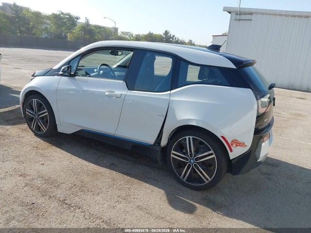 2017 BMW I3 94 AH W/RANGE EXTENDER 3