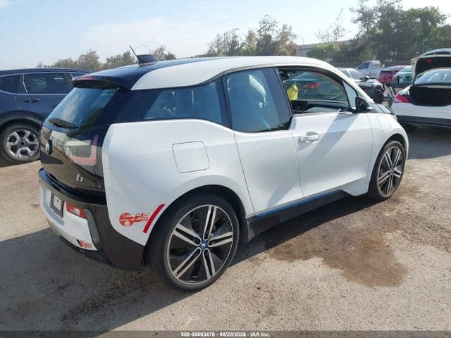 2017 BMW I3 94 AH W/RANGE EXTENDER 4