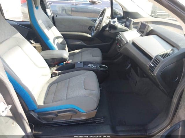 2017 BMW I3 94 AH W/RANGE EXTENDER 5