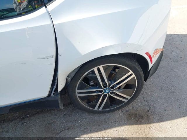 2017 BMW I3 94 AH W/RANGE EXTENDER 6