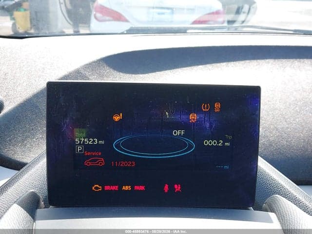 2017 BMW I3 94 AH W/RANGE EXTENDER 7