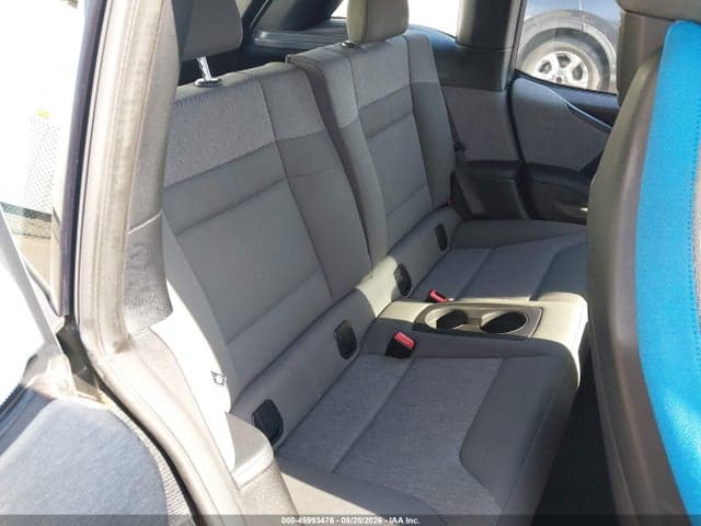 2017 BMW I3 94 AH W/RANGE EXTENDER 8