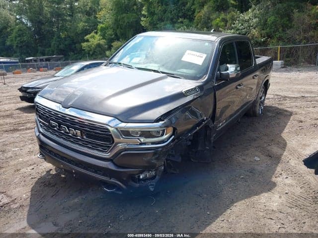 2020 RAM 1500 LIMITED 4X4 5'7 BOX 2