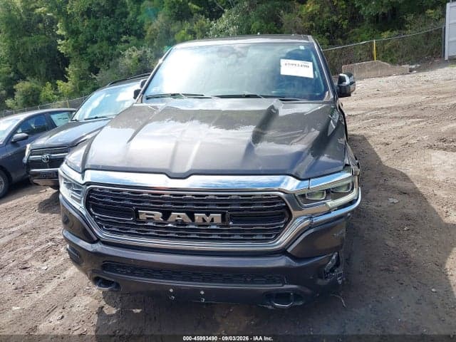 2020 RAM 1500 LIMITED 4X4 5'7 BOX 12