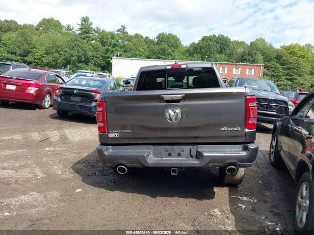 2020 RAM 1500 LIMITED 4X4 5'7 BOX 16