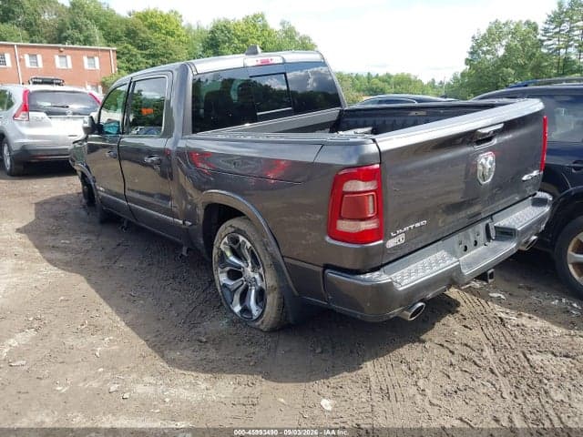 2020 RAM 1500 LIMITED 4X4 5'7 BOX 3