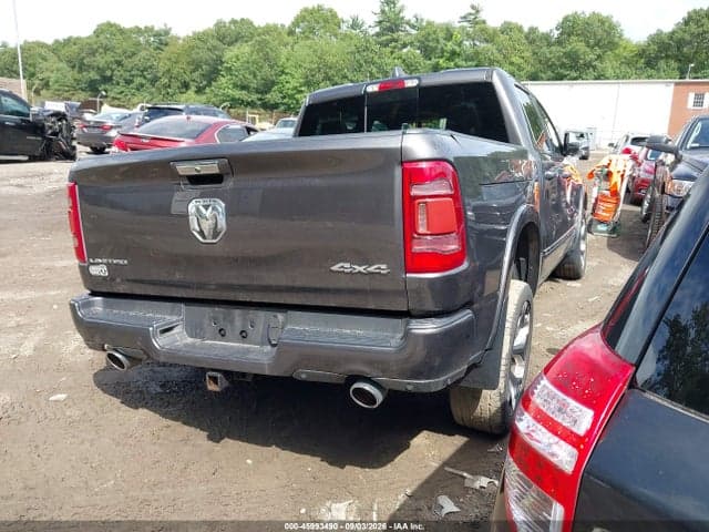 2020 RAM 1500 LIMITED 4X4 5'7 BOX 4