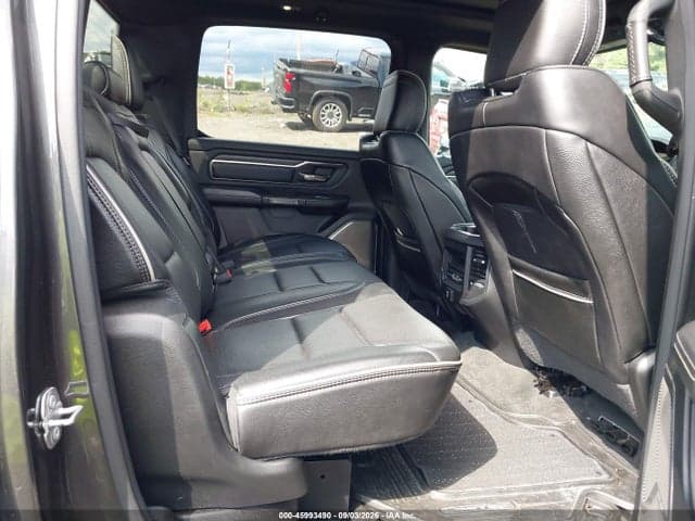 2020 RAM 1500 LIMITED 4X4 5'7 BOX 8