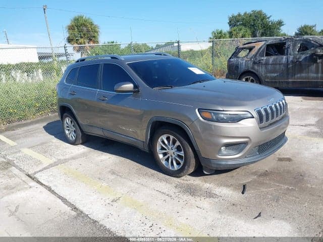 2019 JEEP CHEROKEE LATITUDE 1