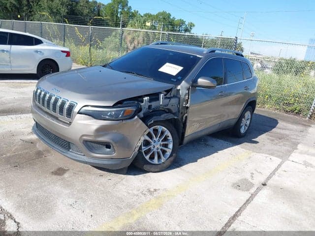 2019 JEEP CHEROKEE LATITUDE 2