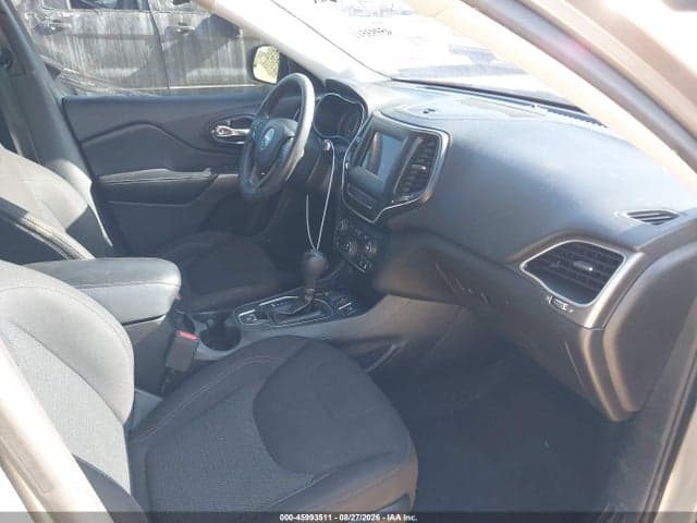 2019 JEEP CHEROKEE LATITUDE 5
