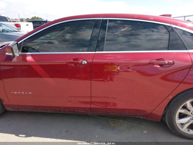 2019 CHEVROLET IMPALA LT 14